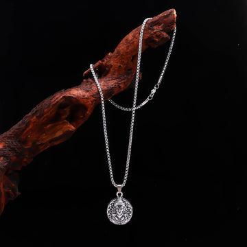 Lord Hanuman Pendant (Blessing & Protection)- Abhimantrit