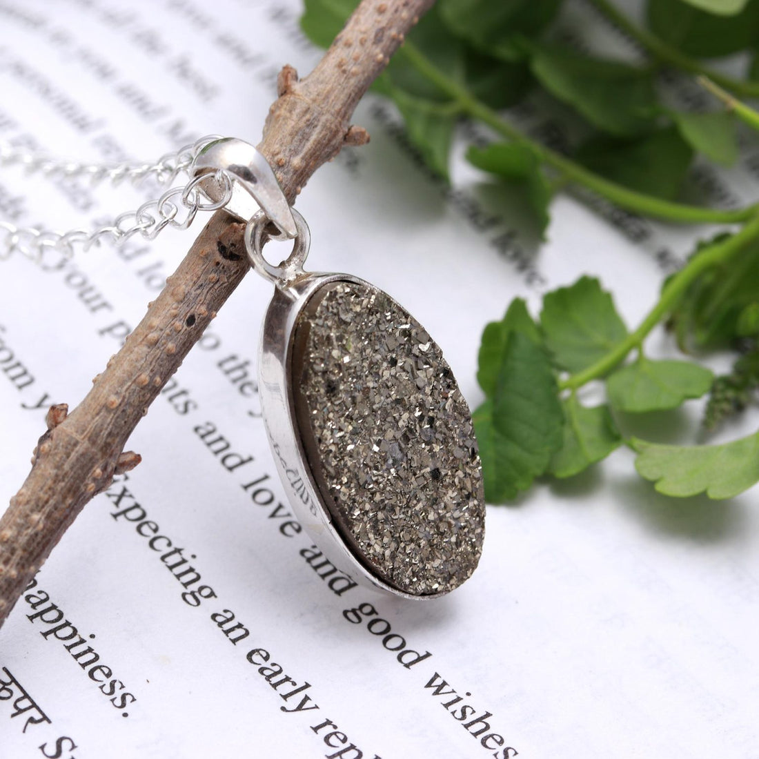 Genuine Necklace to Attract Money and Abundance