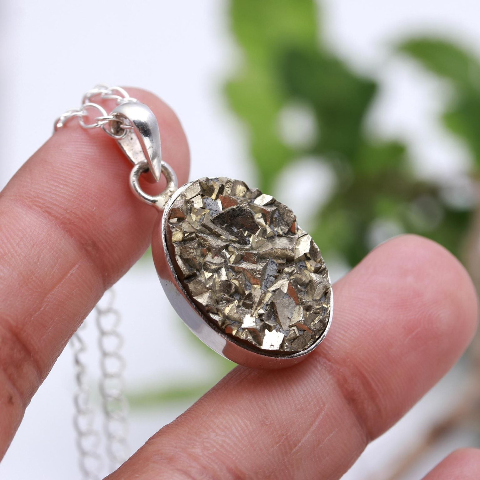 Genuine Necklace to Attract Money and Abundance