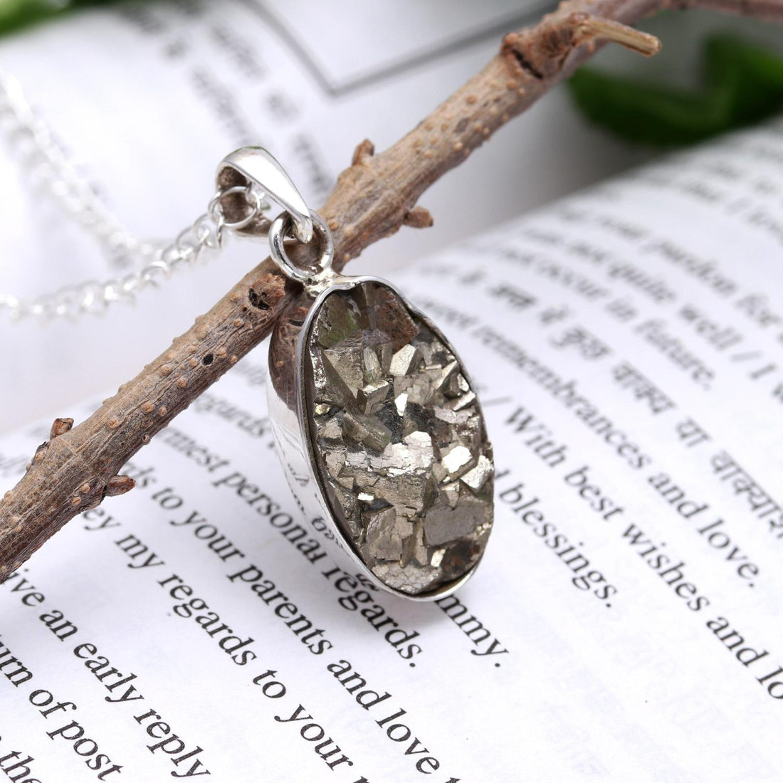 Genuine Necklace to Attract Money and Abundance