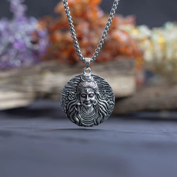 Mahadev Pendant (Blessing & Protection)- Abhimantrit