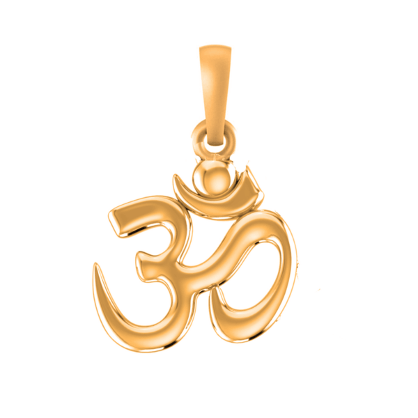 Spiritual OM Pendant for Men and Women